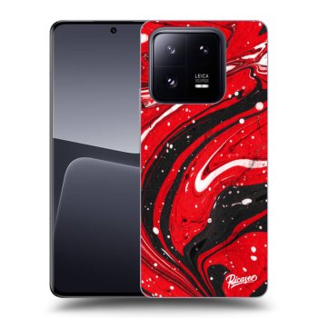 Obal pro Xiaomi 14 - Red black