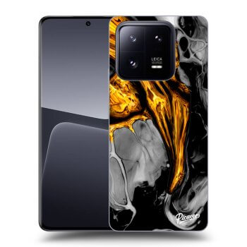 Obal pro Xiaomi 14 - Black Gold