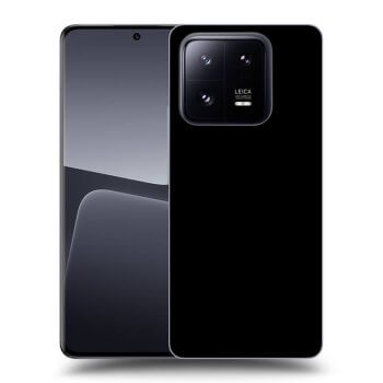 Obal pro Xiaomi 14 - Separ - Black On Black 2