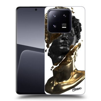 Obal pro Xiaomi 14 - Gold - Black