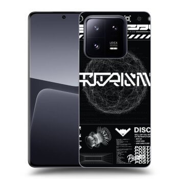 Obal pro Xiaomi 14 - BLACK DISCO