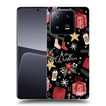 Obal pro Xiaomi 14 - Christmas