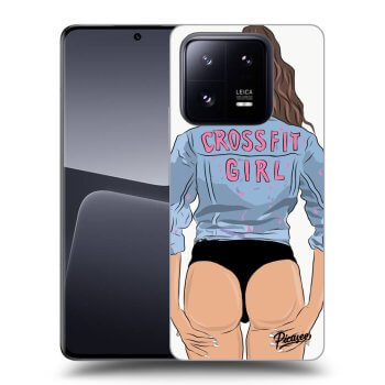 Obal pro Xiaomi 14 - Crossfit girl - nickynellow