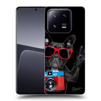 Obal pro Xiaomi 14 - French Bulldog