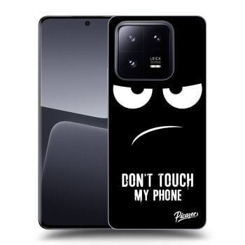 Obal pro Xiaomi 14 - Don't Touch My Phone