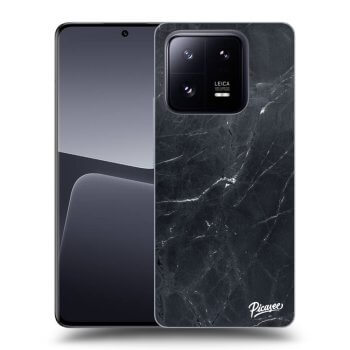 Obal pro Xiaomi 14 - Black marble