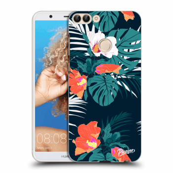 Obal pro Huawei P Smart - Monstera Color