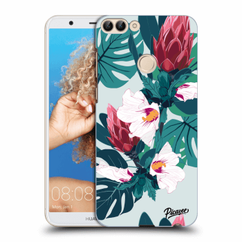 Obal pro Huawei P Smart - Rhododendron
