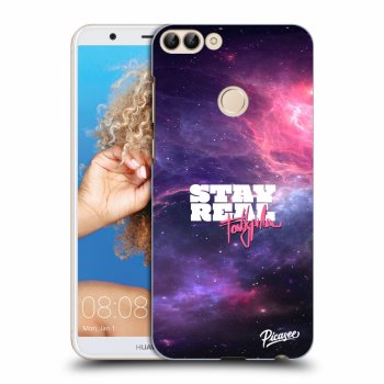 Obal pro Huawei P Smart - Stay Real