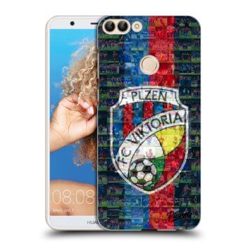 Obal pro Huawei P Smart - FC Viktoria Plzeň A