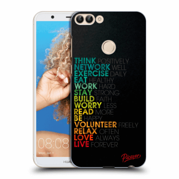 Obal pro Huawei P Smart - Motto života