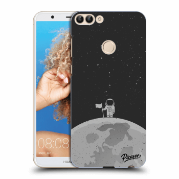 Obal pro Huawei P Smart - Astronaut