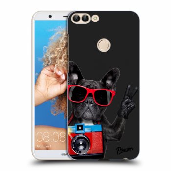 Obal pro Huawei P Smart - French Bulldog