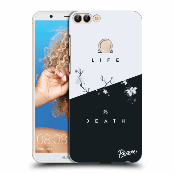 Obal pro Huawei P Smart - Živý - Mrtvý