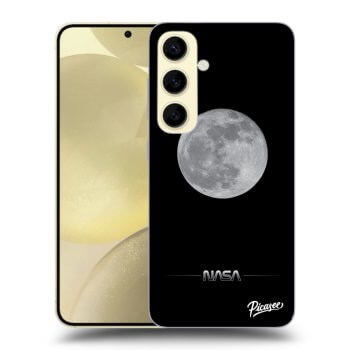 Obal pro Samsung Galaxy S24 S921B 5G - Moon Minimal