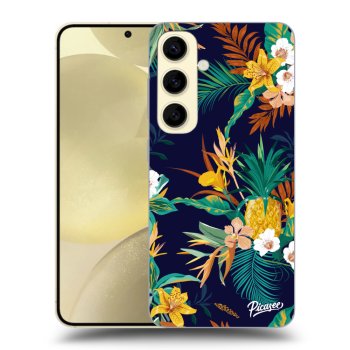 Obal pro Samsung Galaxy S24 S921B 5G - Pineapple Color