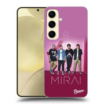 Obal pro Samsung Galaxy S24 S921B 5G - Mirai - Pink