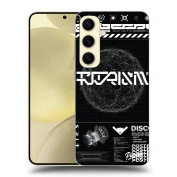 Obal pro Samsung Galaxy S24 S921B 5G - BLACK DISCO