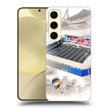 Obal pro Samsung Galaxy S24 S921B 5G - FC Viktoria Plzeň G