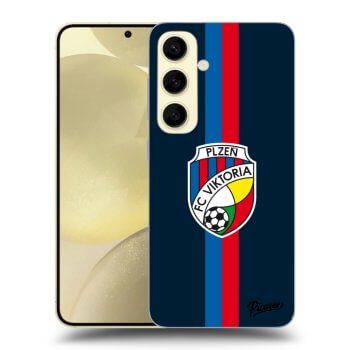 Obal pro Samsung Galaxy S24 S921B 5G - FC Viktoria Plzeň H