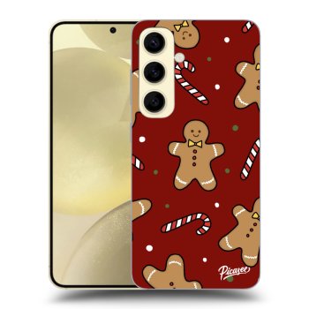 Obal pro Samsung Galaxy S24 S921B 5G - Gingerbread 2