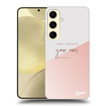 Obal pro Samsung Galaxy S24 S921B 5G - You create your own opportunities