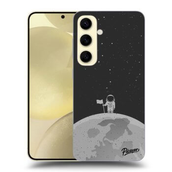 Obal pro Samsung Galaxy S24 S921B 5G - Astronaut