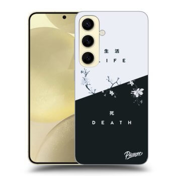 Obal pro Samsung Galaxy S24 S921B 5G - Life - Death