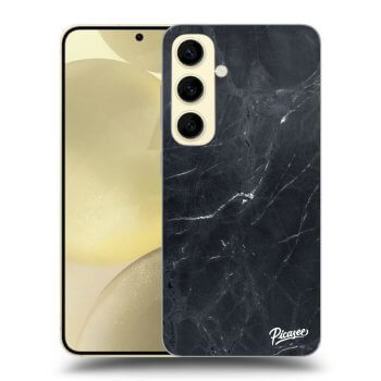 Obal pro Samsung Galaxy S24 S921B 5G - Black marble