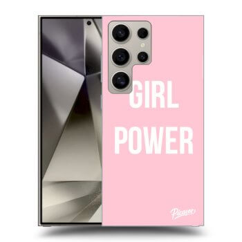 Obal pro Samsung Galaxy S24 Ultra S928B 5G - Girl power