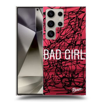 Obal pro Samsung Galaxy S24 Ultra S928B 5G - Bad girl