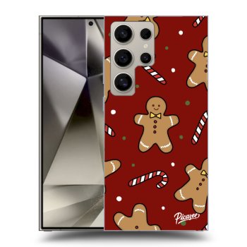 Obal pro Samsung Galaxy S24 Ultra S928B 5G - Gingerbread 2