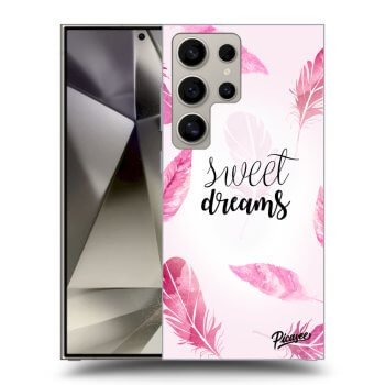 Obal pro Samsung Galaxy S24 Ultra S928B 5G - Sweet dreams