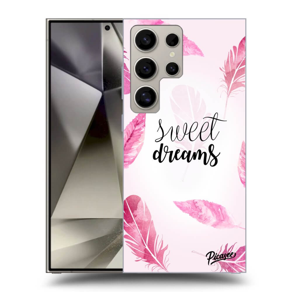 Picasee ULTIMATE CASE PowerShare pro Samsung Galaxy S24 Ultra S928B 5G - Sweet dreams