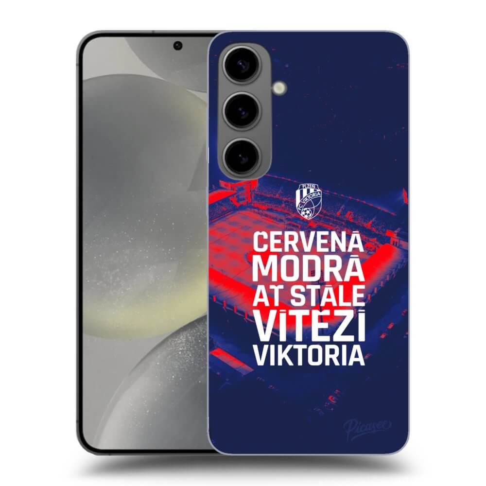 ULTIMATE CASE Pro Samsung Galaxy S24+ S926B 5G - FC Viktoria Plzeň E