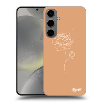 Picasee ULTIMATE CASE PowerShare pro Samsung Galaxy S24+ S926B 5G - Peonies
