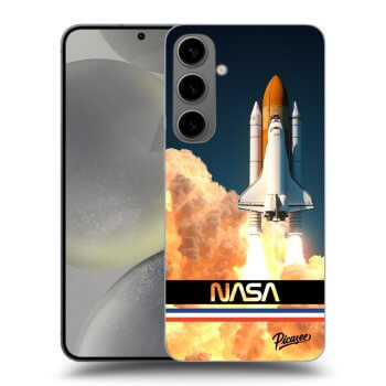 Picasee ULTIMATE CASE PowerShare pro Samsung Galaxy S24+ S926B 5G - Space Shuttle