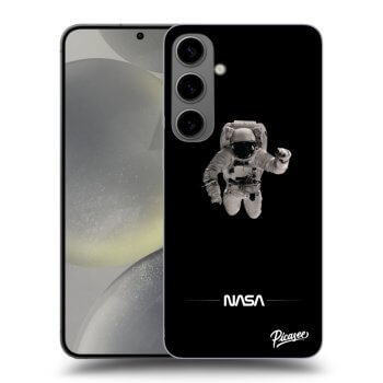 Obal pro Samsung Galaxy S24+ S926B 5G - Astronaut Minimal