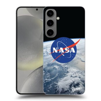 Picasee ULTIMATE CASE PowerShare pro Samsung Galaxy S24+ S926B 5G - Nasa Earth