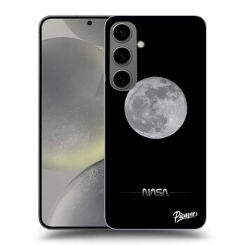 Obal pro Samsung Galaxy S24+ S926B 5G - Moon Minimal