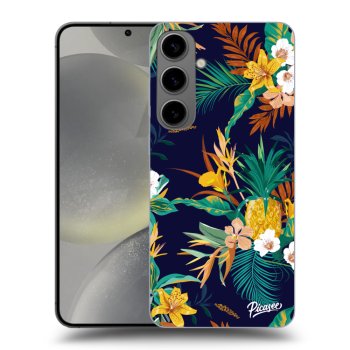 Obal pro Samsung Galaxy S24+ S926B 5G - Pineapple Color