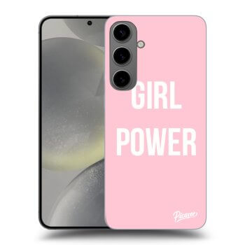 Obal pro Samsung Galaxy S24+ S926B 5G - Girl power