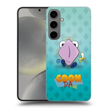 Obal pro Samsung Galaxy S24+ S926B 5G - COONDA chlupatka světlá