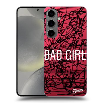 Obal pro Samsung Galaxy S24+ S926B 5G - Bad girl