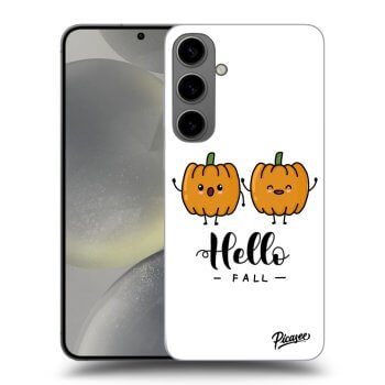 Picasee ULTIMATE CASE PowerShare pro Samsung Galaxy S24+ S926B 5G - Hallo Fall
