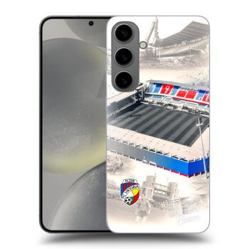 Obal pro Samsung Galaxy S24+ S926B 5G - FC Viktoria Plzeň G