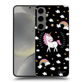 Obal pro Samsung Galaxy S24+ S926B 5G - Unicorn star heaven