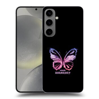 Obal pro Samsung Galaxy S24+ S926B 5G - Diamanty Purple
