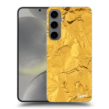 Obal pro Samsung Galaxy S24+ S926B 5G - Gold