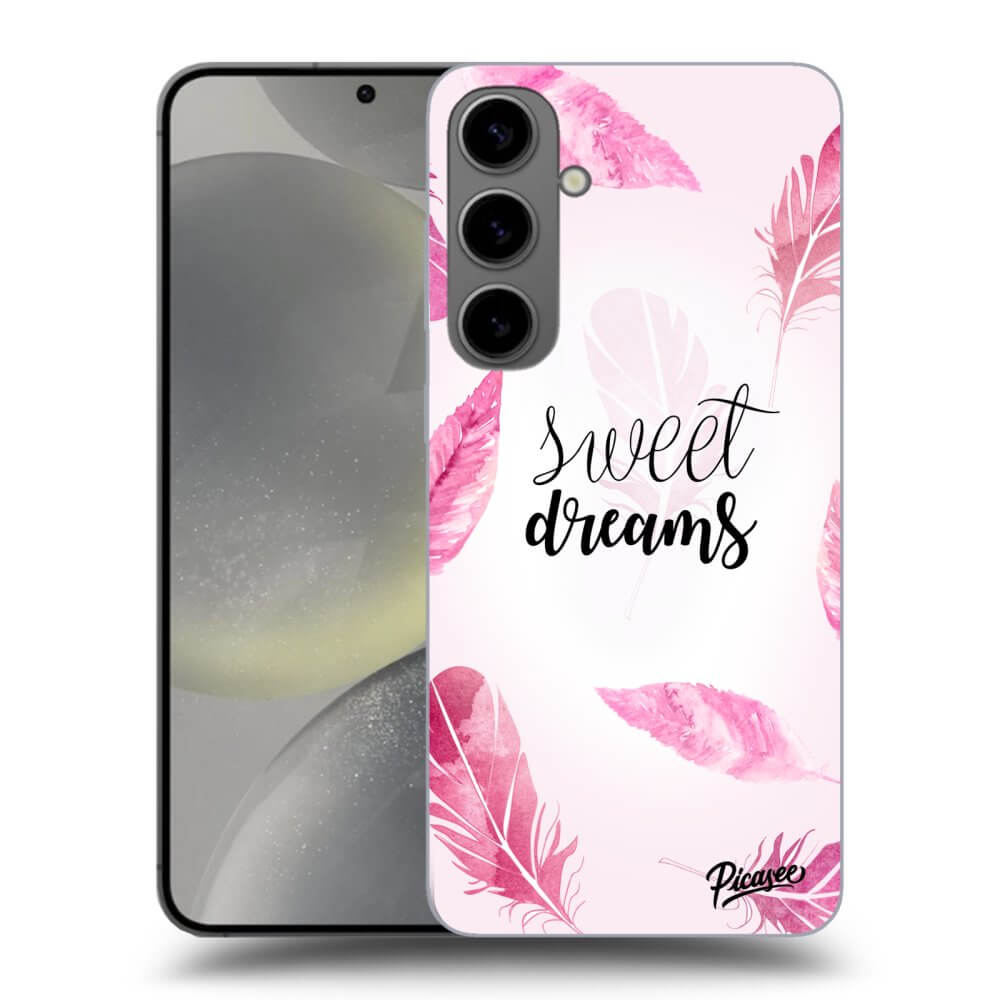 Picasee ULTIMATE CASE PowerShare pro Samsung Galaxy S24+ S926B 5G - Sweet dreams